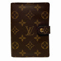 Louis Vuitton Monogram Agenda PM Notebook Cover