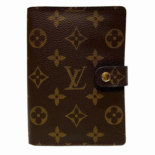 Louis Vuitton Monogram Agenda PM Notebook Cover