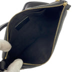 Louis Vuitton Monogram Eclipse Pochette Pouch — view 9
