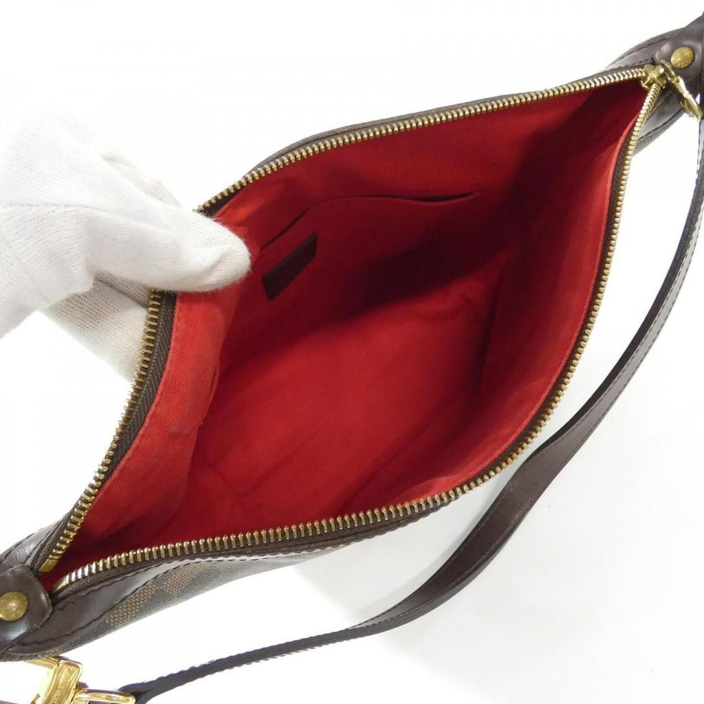 Louis Vuitton Damier Ilovo MM Shoulder Bag — view 6