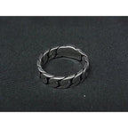 Gucci Interlocking Ring Silver — view 2