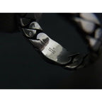 Gucci Interlocking Ring Silver — view 5