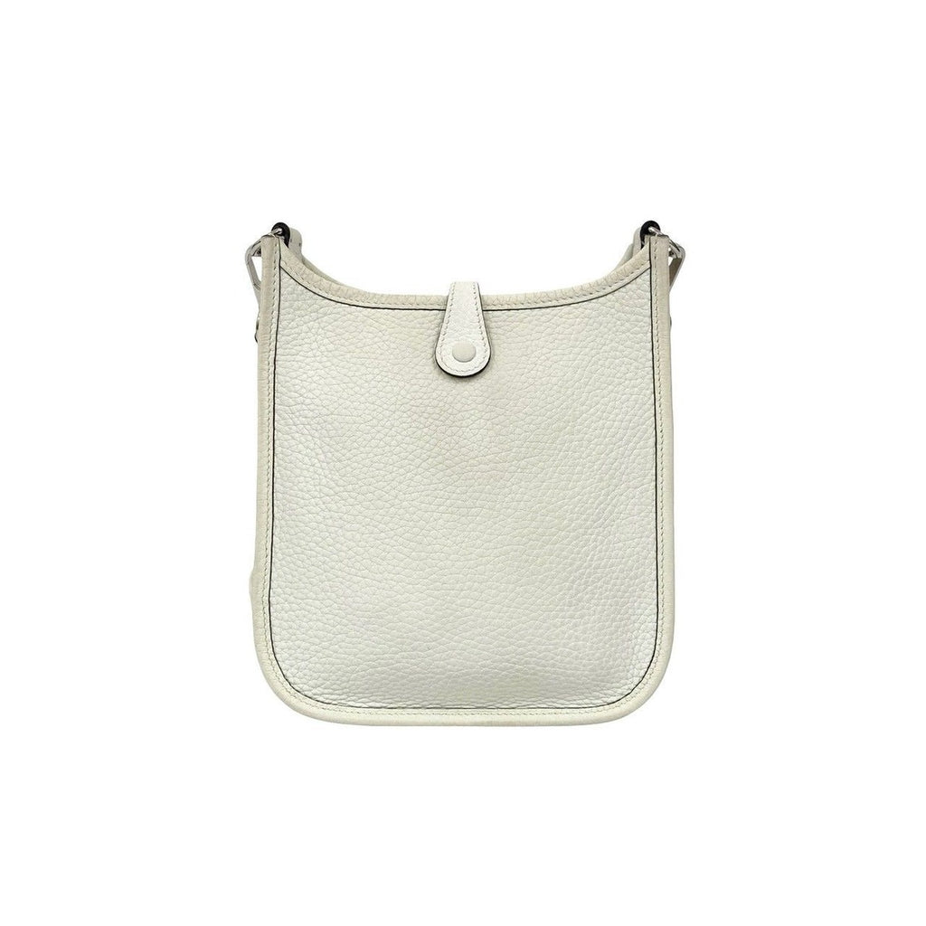 Hermes Evelyne Tpm Taurillon Clemence Leather — view 3