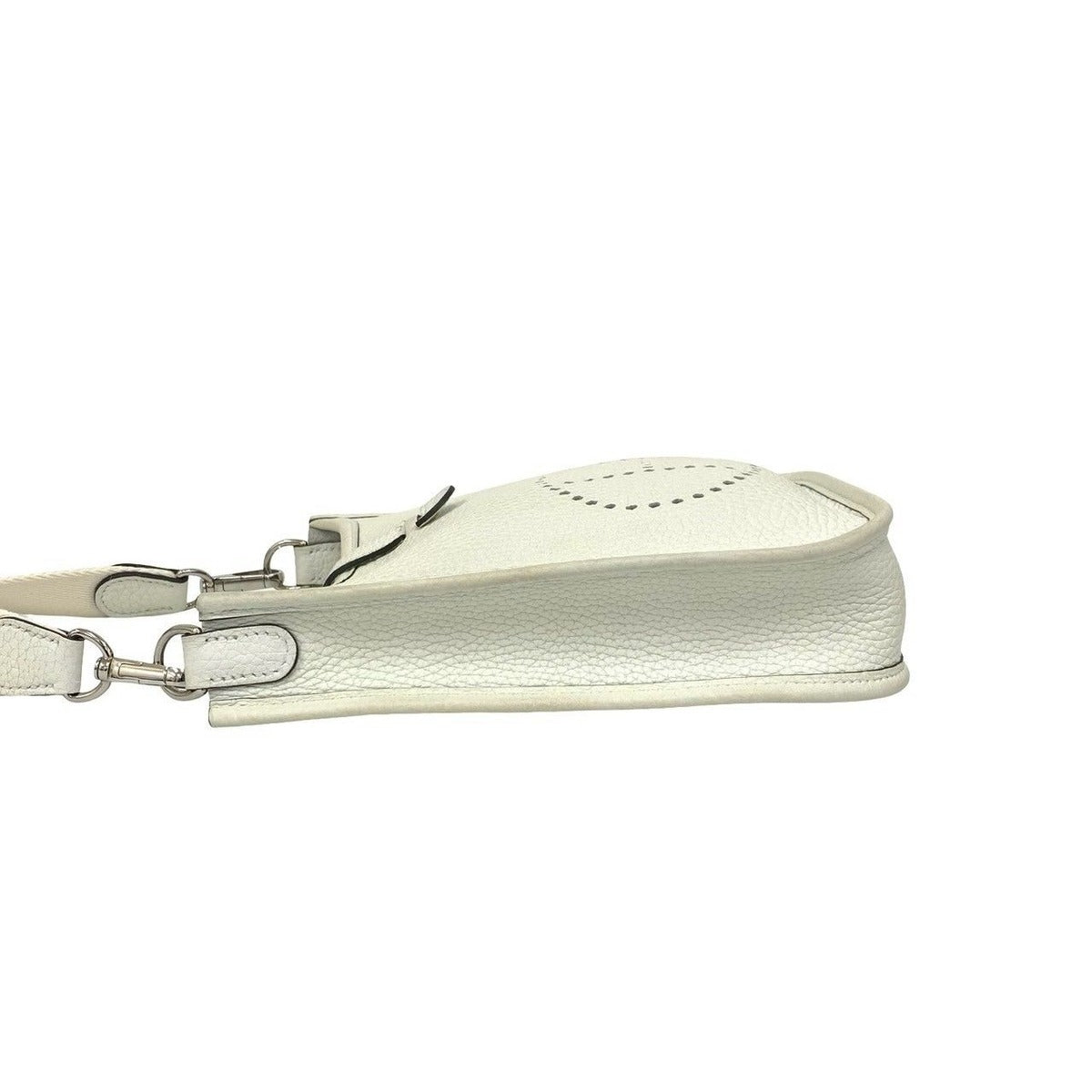 Hermes Evelyne Tpm Taurillon Clemence Leather — view 5
