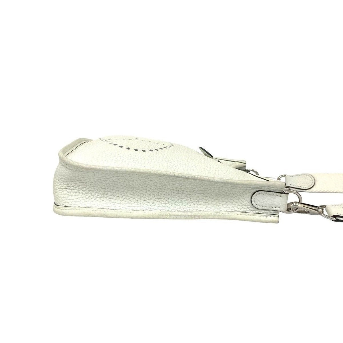 Hermes Evelyne Tpm Taurillon Clemence Leather — view 6