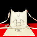 Hermes Evelyne Tpm Taurillon Clemence Leather