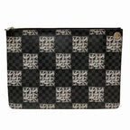 Louis Vuitton Christopher Nemeth Pochette Jules GM Clutch Bag