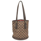 Louis Vuitton Damier Ebene Marais Pouch Miss Ing Item