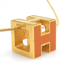 Hermes Necklace Cage de Ash — view 2
