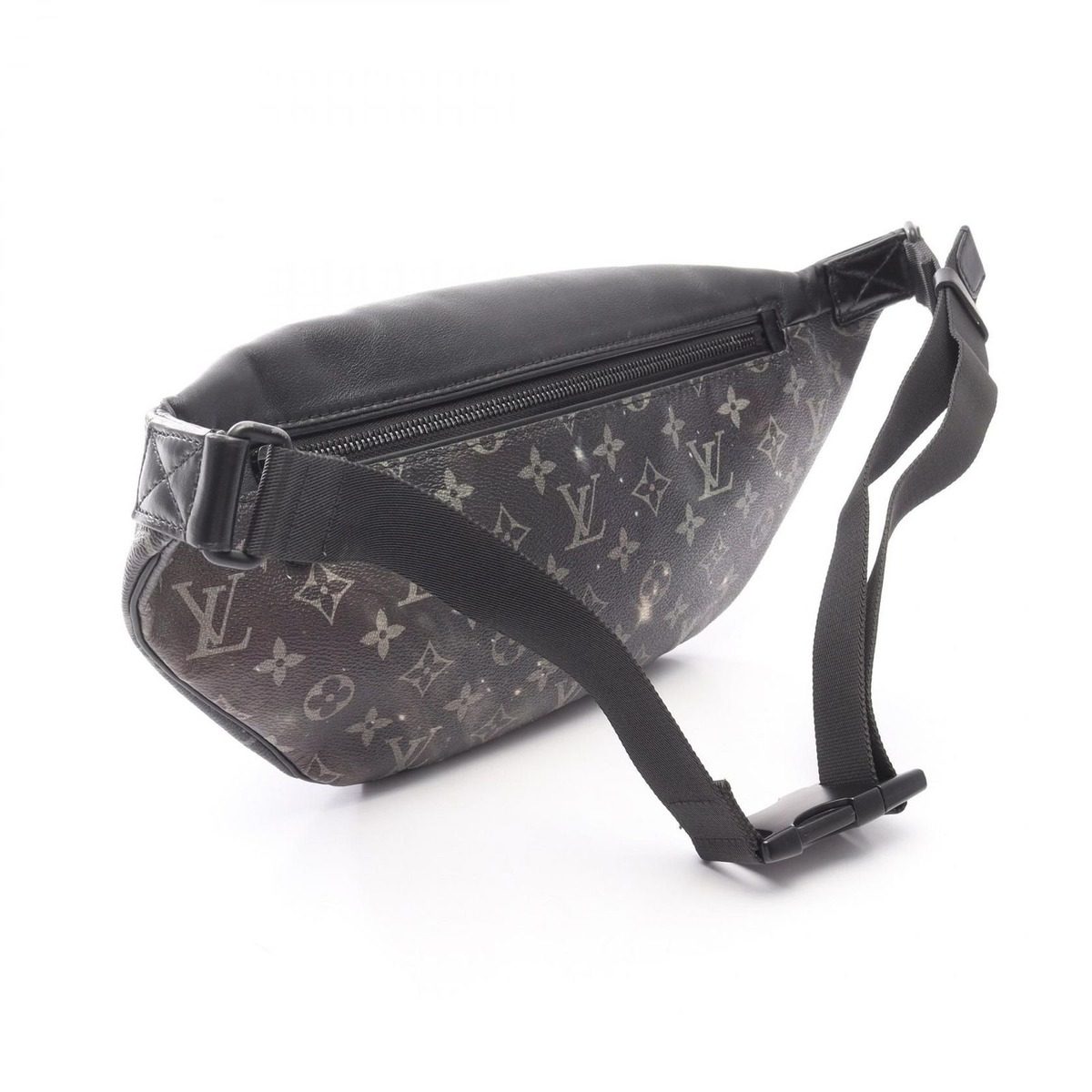 Louis Vuitton Waist Bag Discovery Canvas Leather — view 2