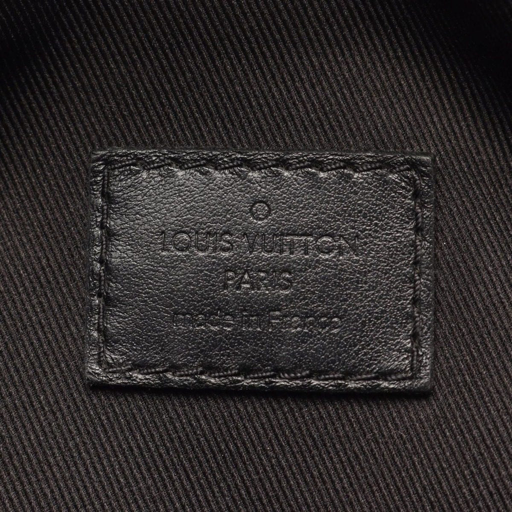 Louis Vuitton Waist Bag Discovery Canvas Leather — view 4