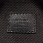 Louis Vuitton Waist Bag Discovery Canvas Leather — view 4