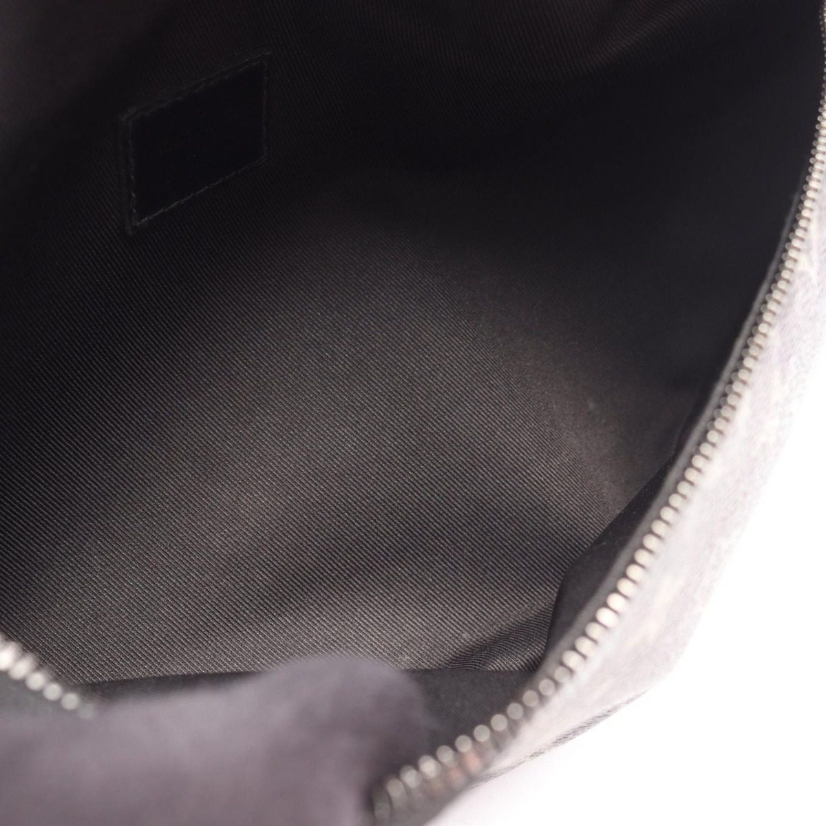 Louis Vuitton Waist Bag Discovery Canvas Leather — view 6