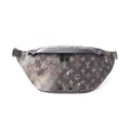 Louis Vuitton Waist Bag Discovery Canvas Leather