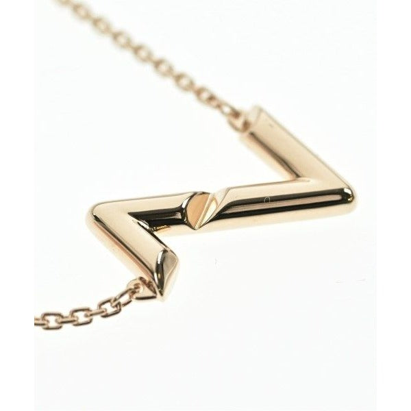 Louis Vuitton Necklace Pink — view 3