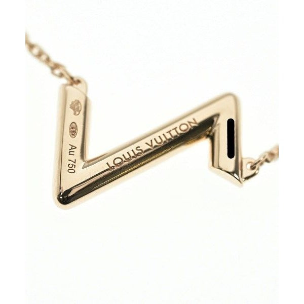 Louis Vuitton Necklace Pink — view 4