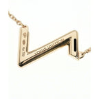 Louis Vuitton Necklace Pink — view 4