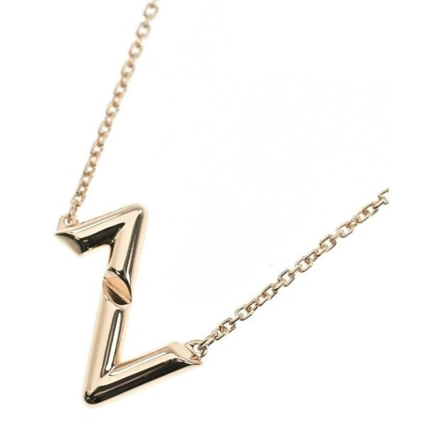 Louis Vuitton Necklace Pink