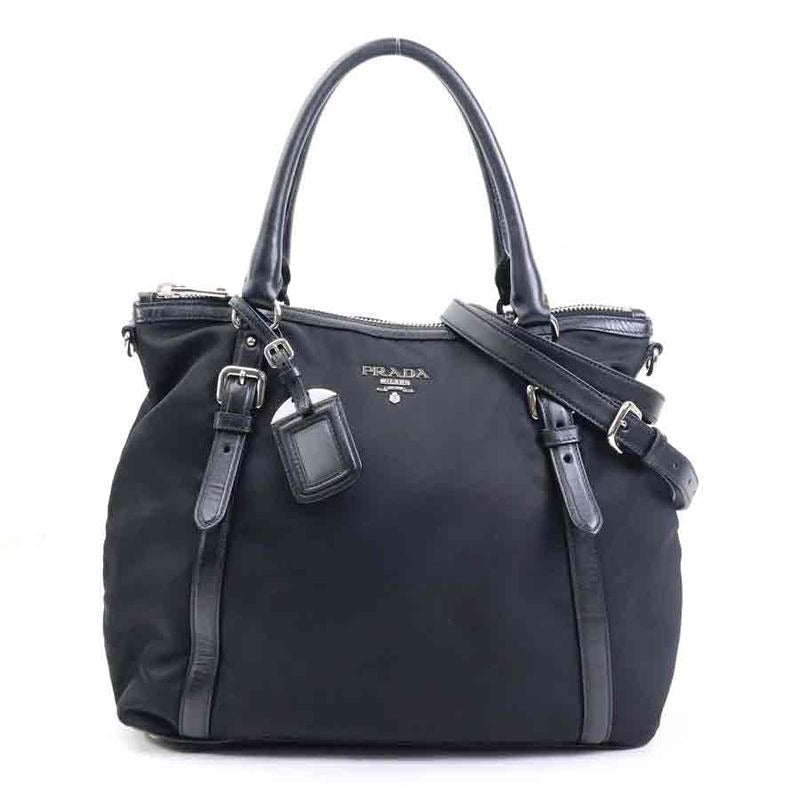 Prada Shoulder Bag Handbag — view 2