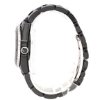 Chanel Phantom Ceramic Quartz Bracelet Black Arabic — view 3