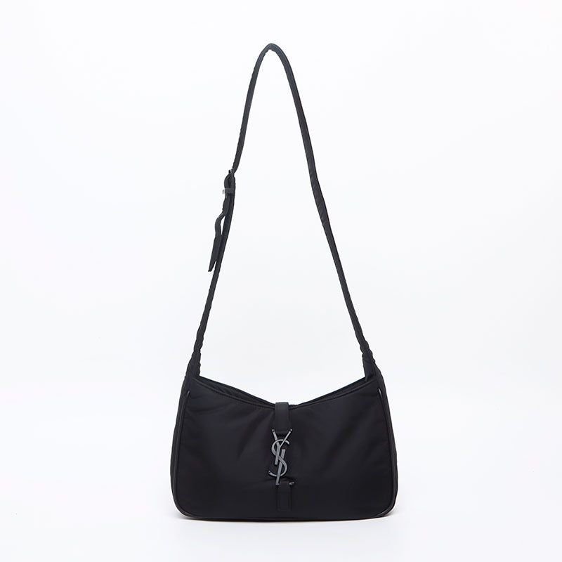 Saint Laurent Yves Shoulder Bag Nylon le 5 7
