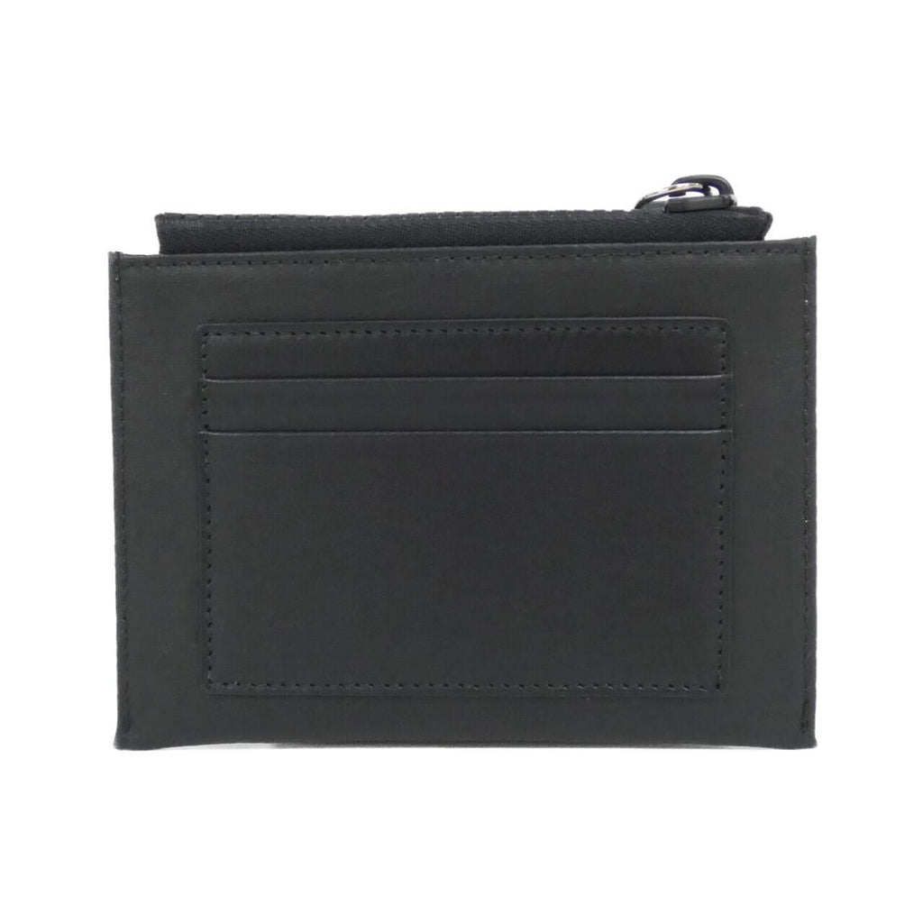 Gucci Coin Case Canvas Black — view 2