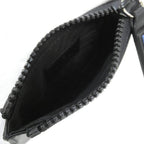 Gucci Coin Case Canvas Black — view 5