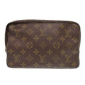 Louis Vuitton Trousse Toilette 23 Monogram Second Bag 0355