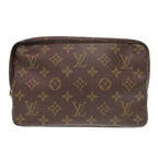 Louis Vuitton Trousse Toilette 23 Monogram Second Bag 0355