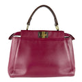 Fendi Shoulder Bag Peekaboo Mini