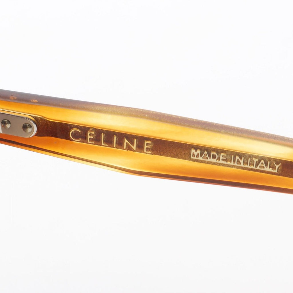 Celine Sunglasses Brown — view 4