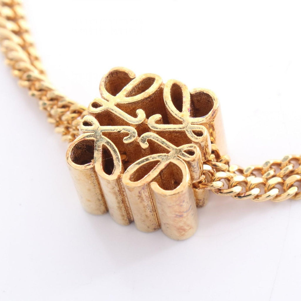 Loewe Bracelet Anagram Gold — view 2