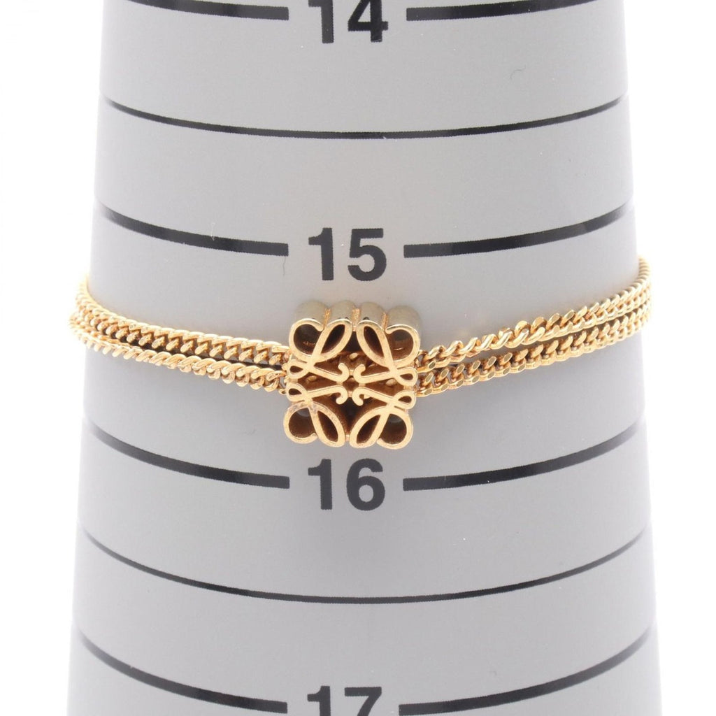 Loewe Bracelet Anagram Gold — view 4