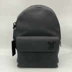 Louis Vuitton LV Aerogram Pilot Sling Bag Leather Noir Black