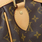 Louis Vuitton Monogram Tivoli PM Bag — view 5