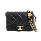 Chanel Shoulder Bag Mini Flap Chain