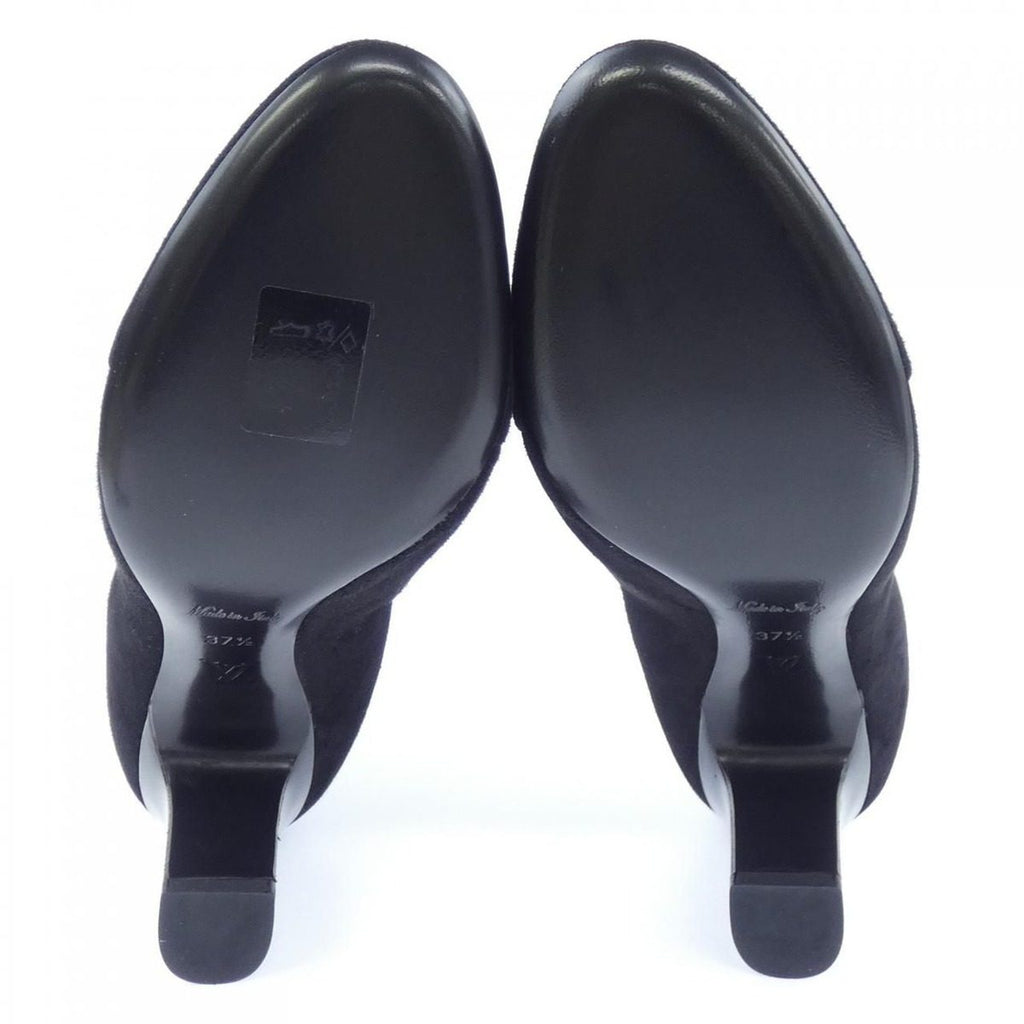 Louis Vuitton Boots Black — view 4