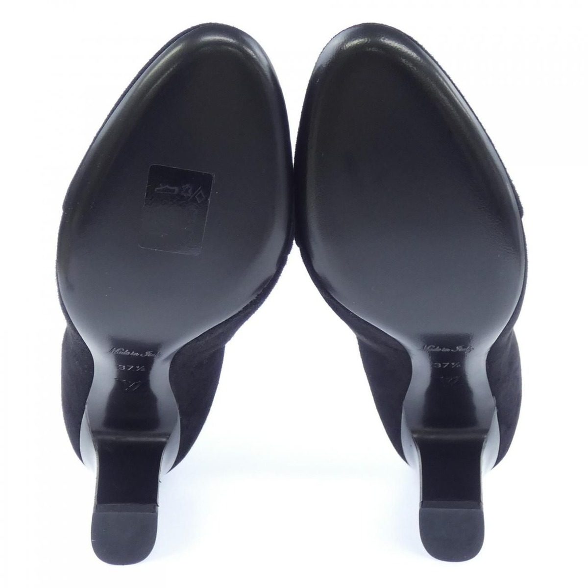 Louis Vuitton Boots Black — view 4