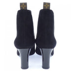 Louis Vuitton Boots Black — view 5