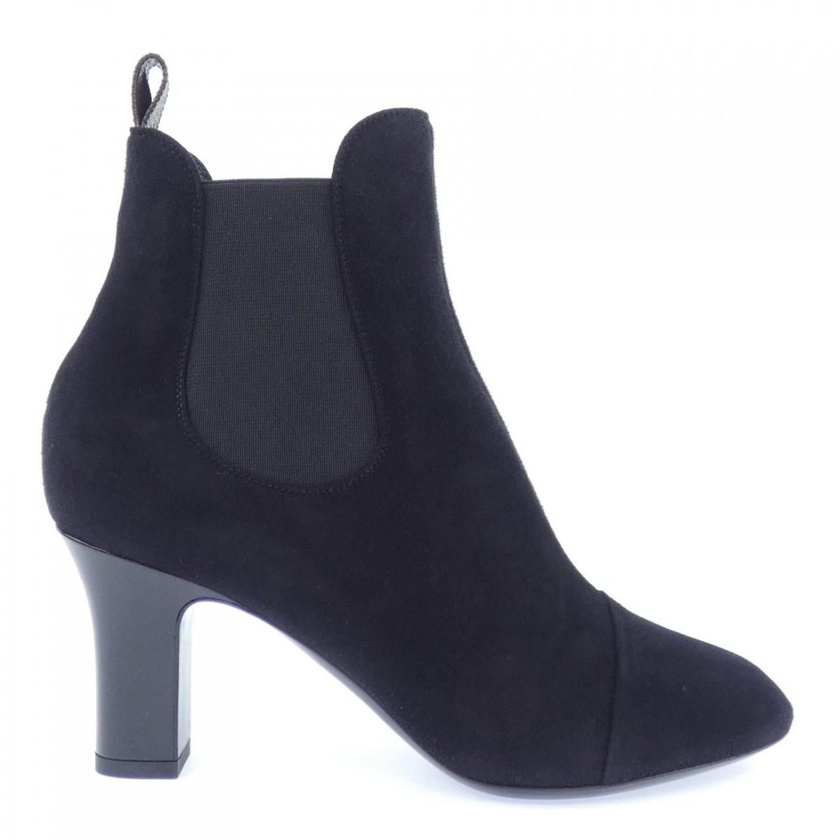 Louis Vuitton Boots Black