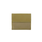 Gucci Vintage GG Logo Leather Bifold Wallet Beige — view 2