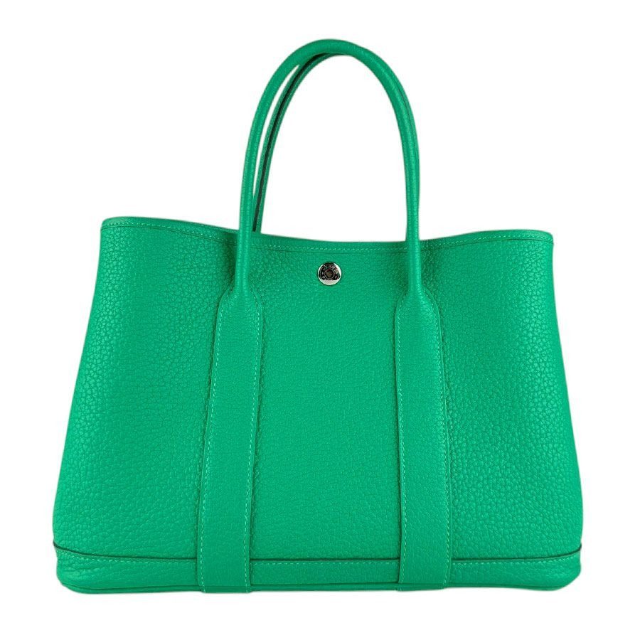 Hermes Handbag Garden Party TPM