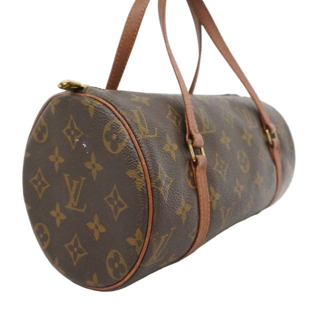 Louis Vuitton Handbag Monogram Papillon 26 Brown — view 2