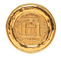 Chanel 31 RUE Cambon Paris Gold Plated