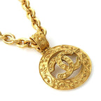 Chanel Necklace Coco Mark — view 2