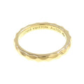 Louis Vuitton Monogram Infini Ring 47