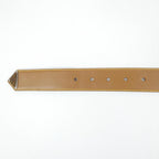 Prada Brown 85 Belt — view 4