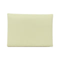 Hermes Calvi Duo Coin Case Jaune Milton