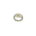 Hermes Series Ring 18k Gold Silver — view 7