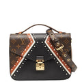 Louis Vuitton Monogram Reverse Pochette Metis MM Shoulder Bag 2-Way